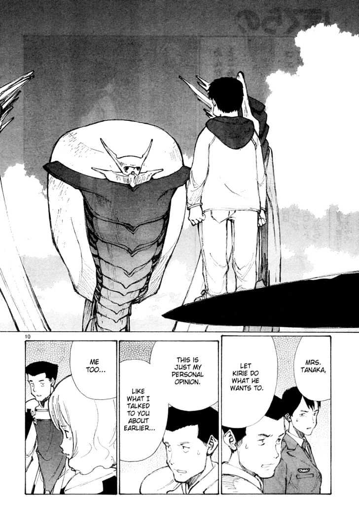 Read Bokurano en Manga Online