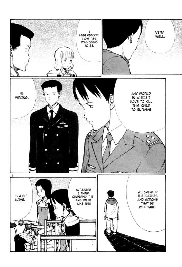 Read Bokurano en Manga Online