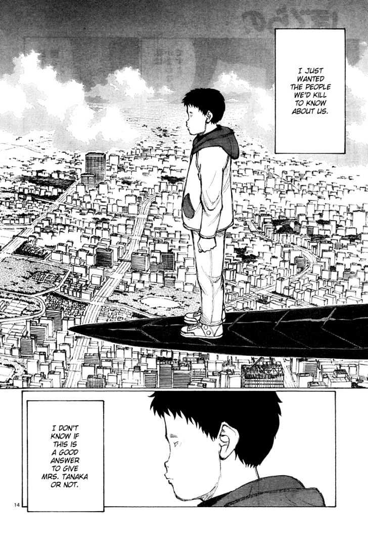 Read Bokurano en Manga Online