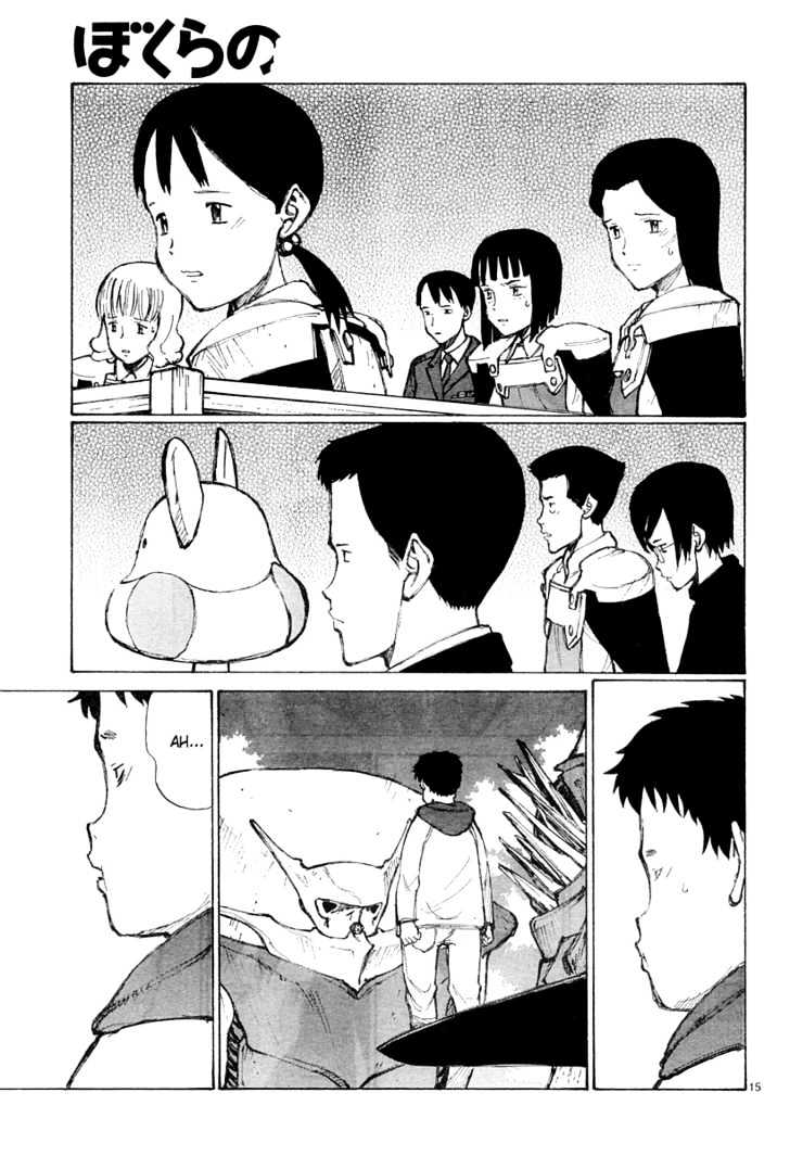 Read Bokurano en Manga Online