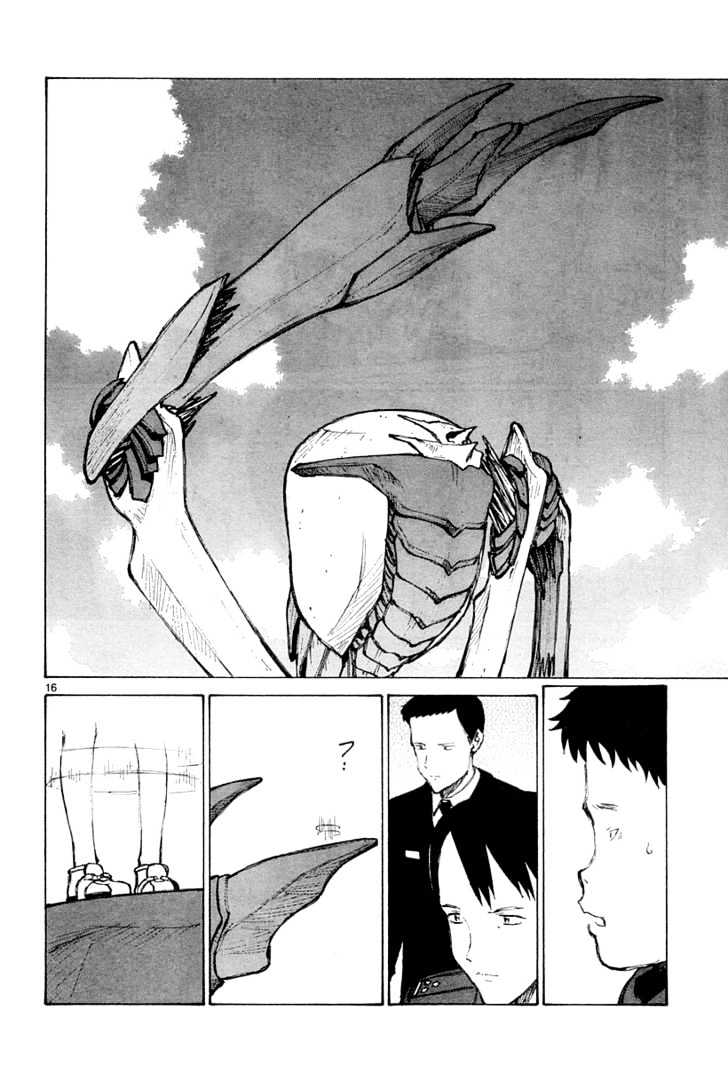 Read Bokurano en Manga Online