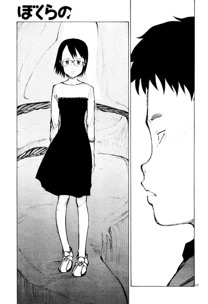 Read Bokurano en Manga Online