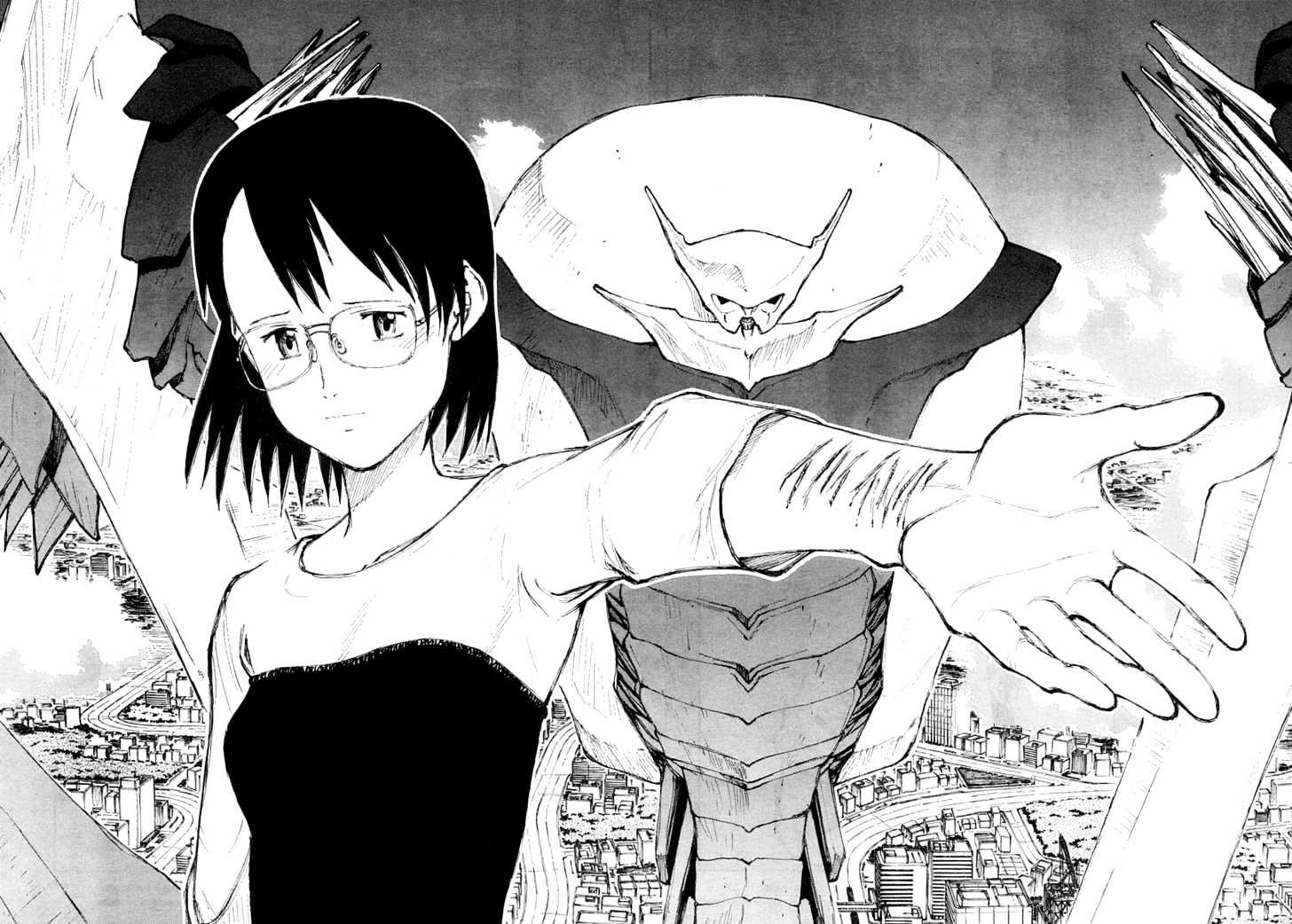 Read Bokurano en Manga Online