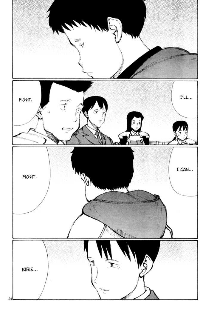 Read Bokurano en Manga Online