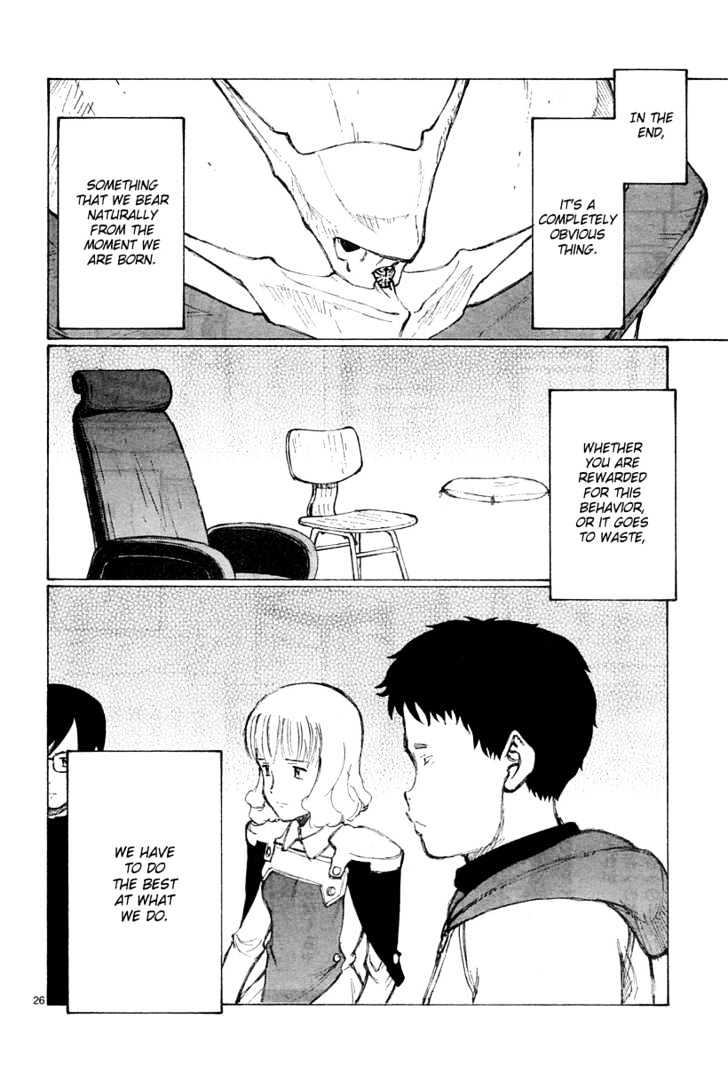 Read Bokurano en Manga Online