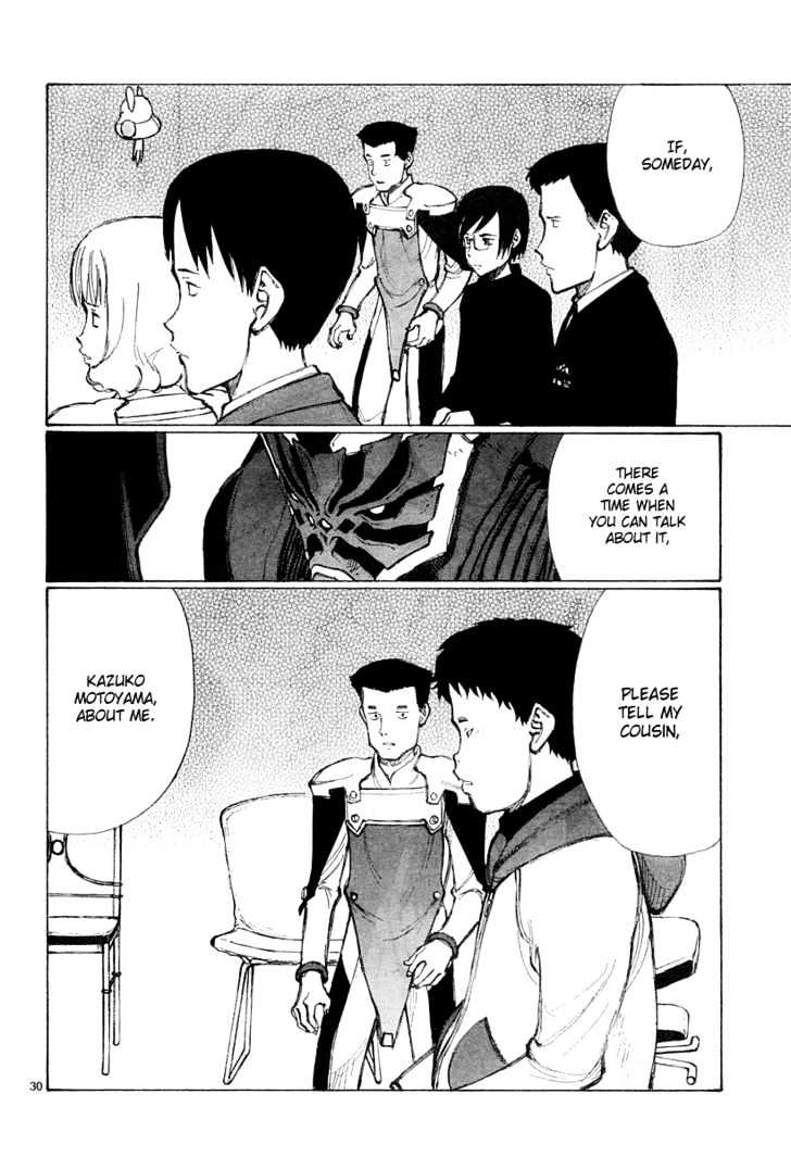 Read Bokurano en Manga Online