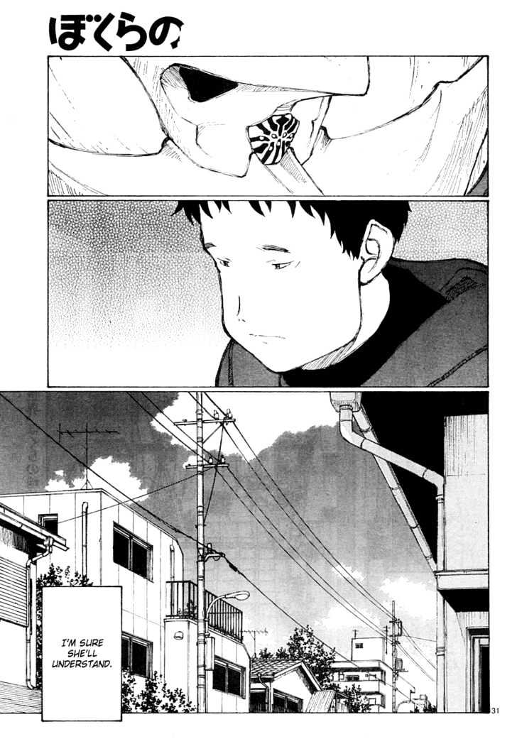 Read Bokurano en Manga Online