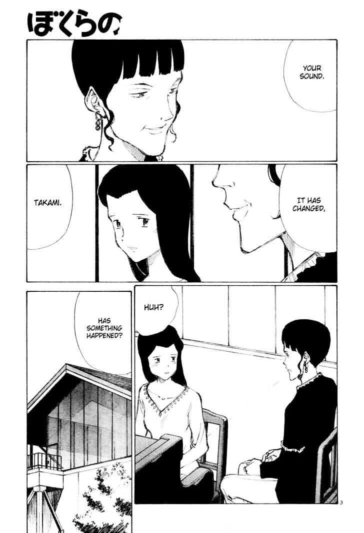 Read Bokurano en Manga Online