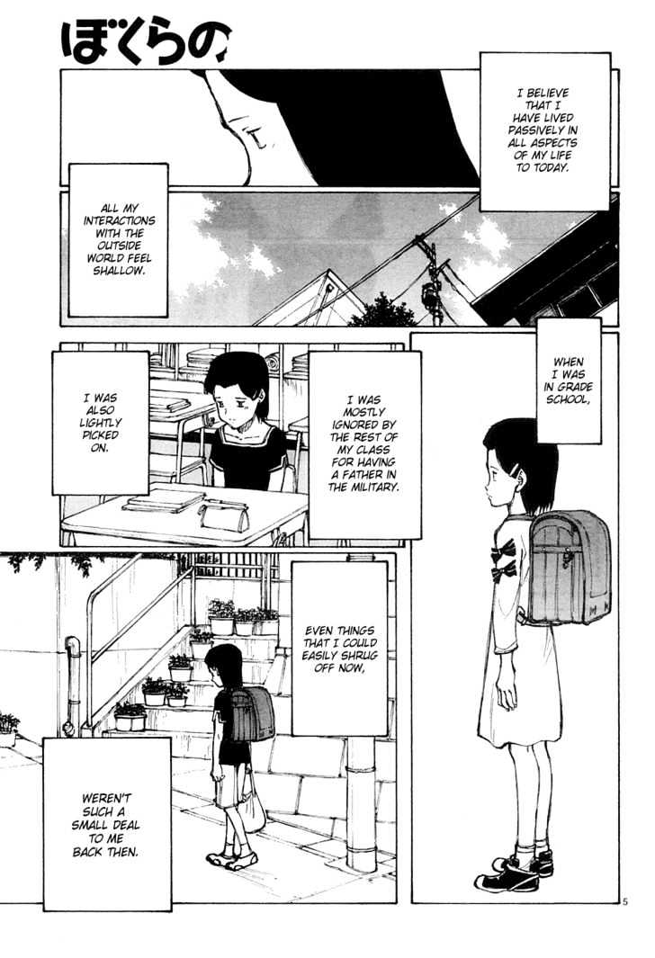 Read Bokurano en Manga Online