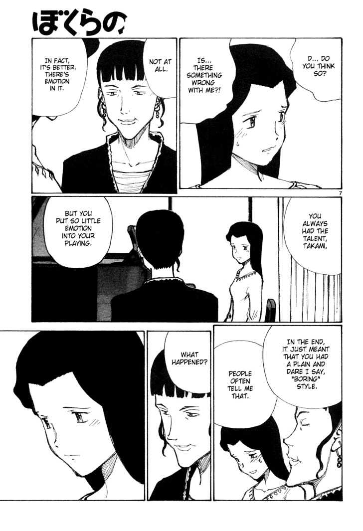 Read Bokurano en Manga Online