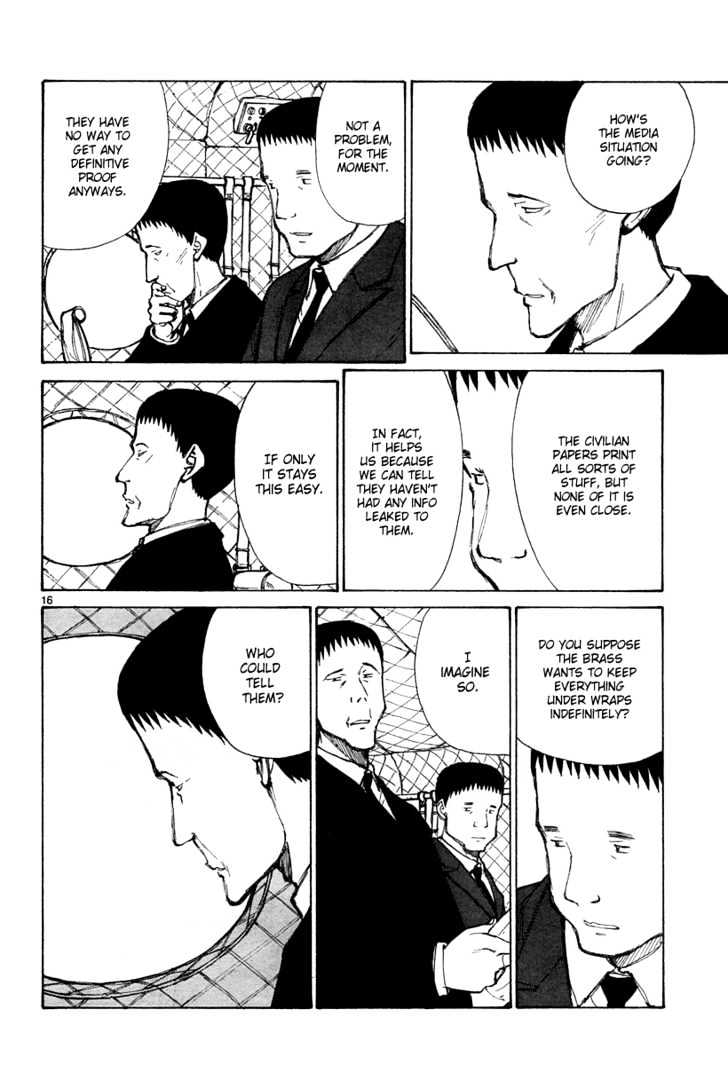Read Bokurano en Manga Online