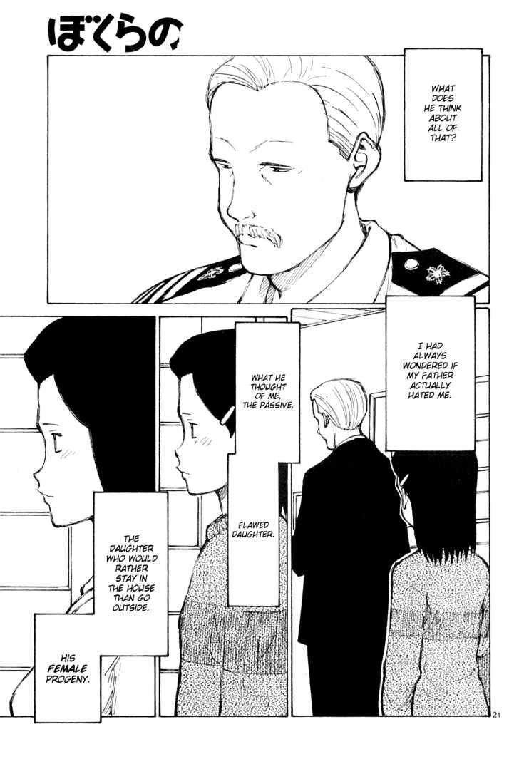 Read Bokurano en Manga Online