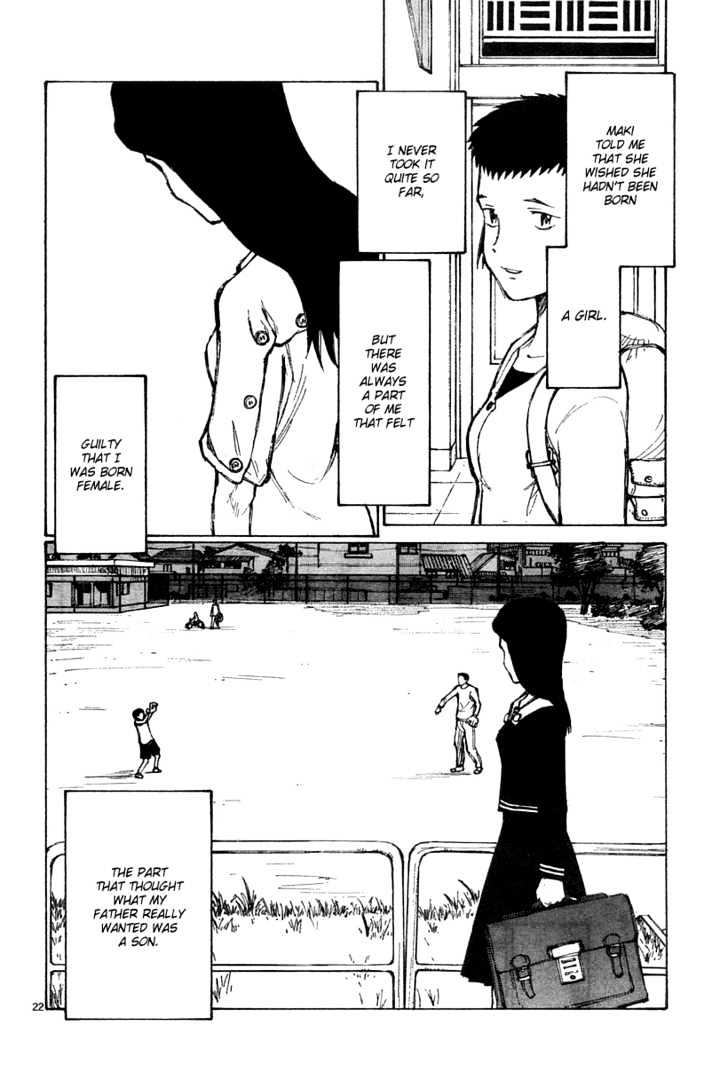 Read Bokurano en Manga Online