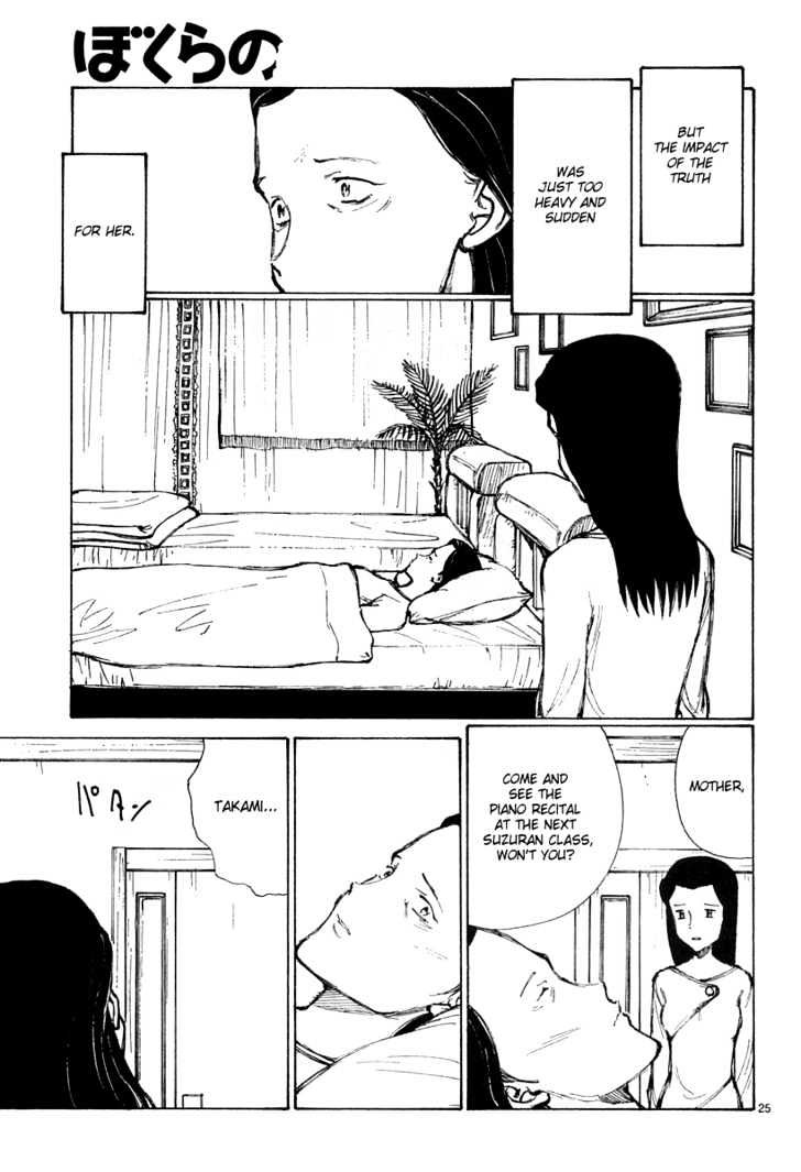 Read Bokurano en Manga Online