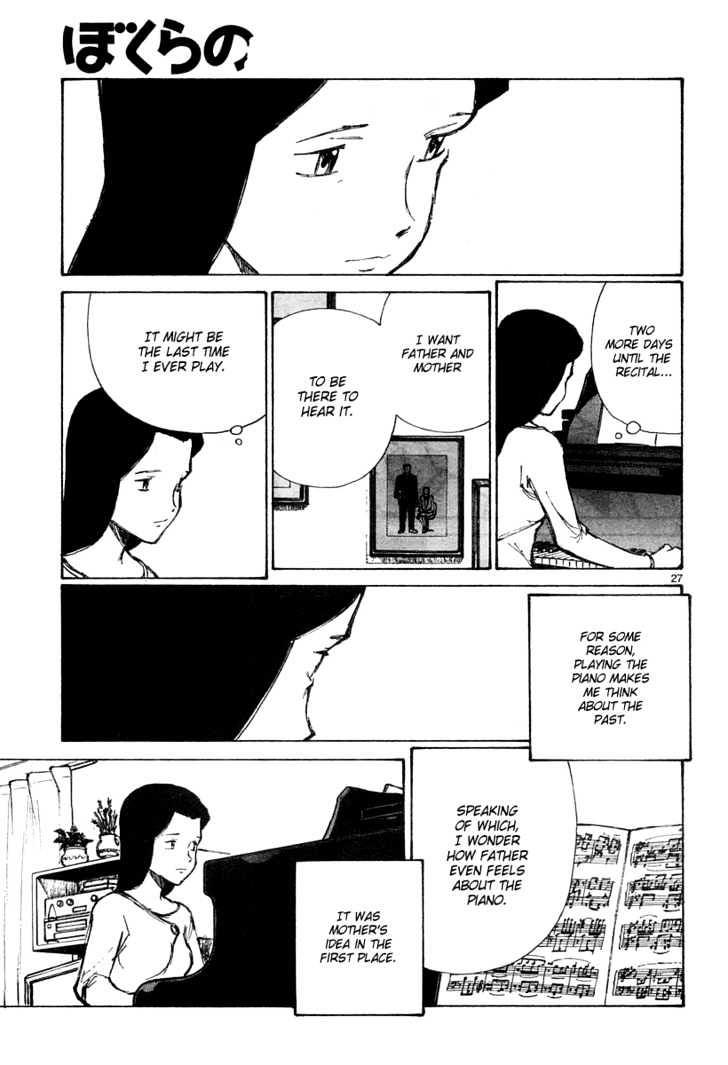 Read Bokurano en Manga Online