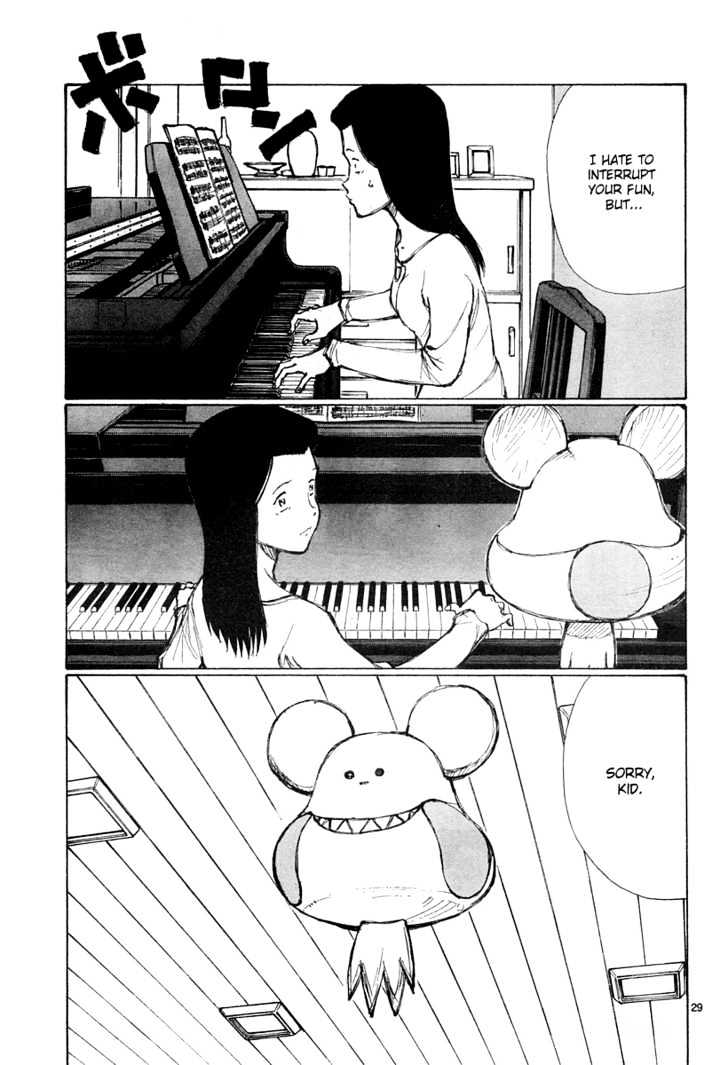 Read Bokurano en Manga Online