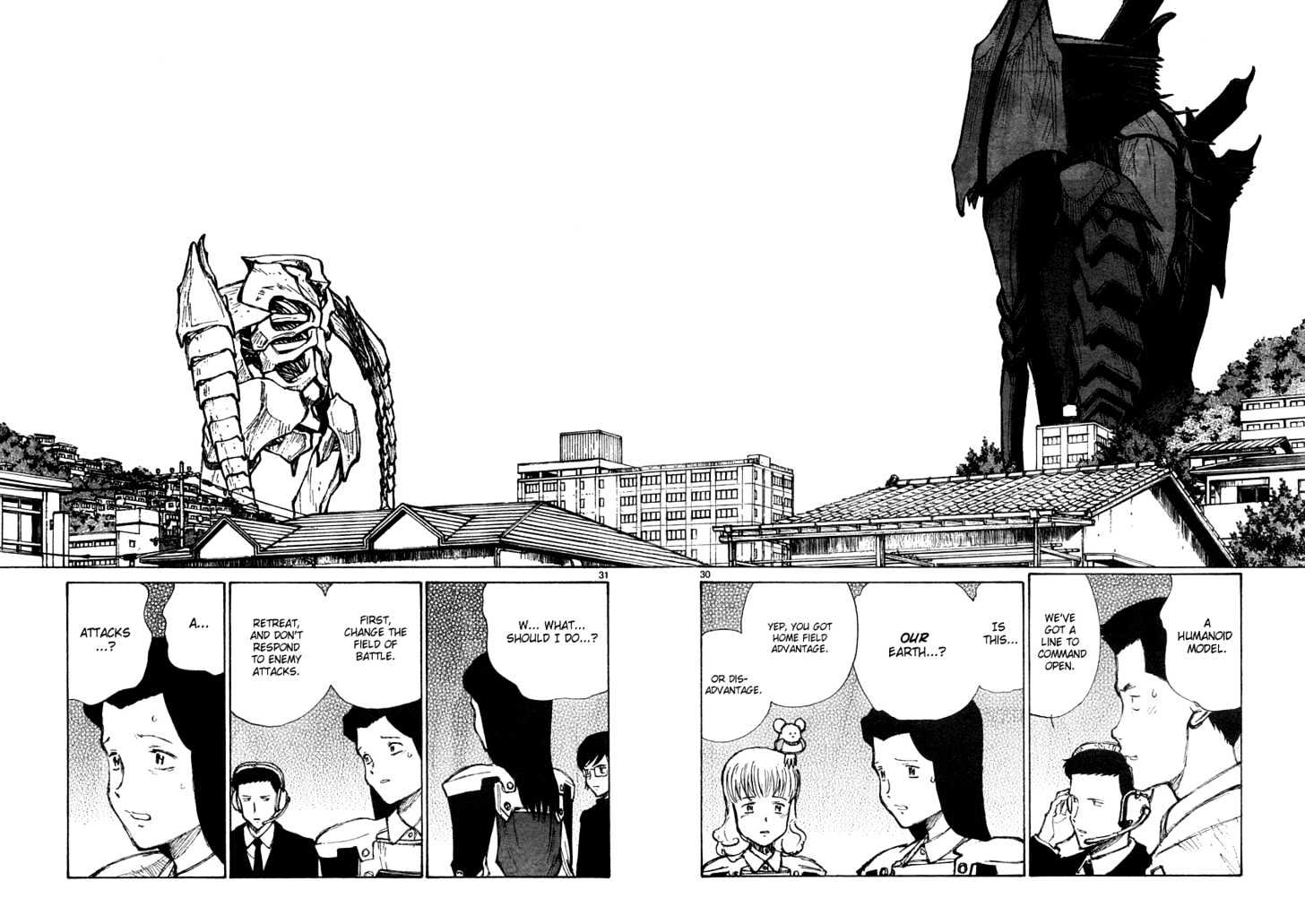 Read Bokurano en Manga Online