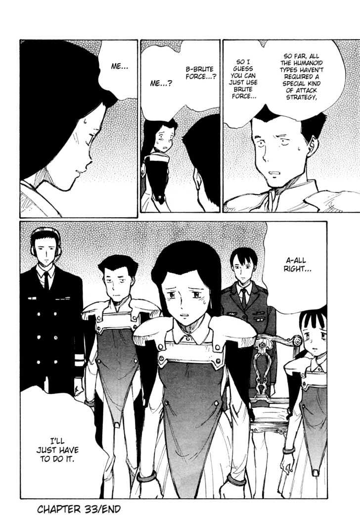 Read Bokurano en Manga Online