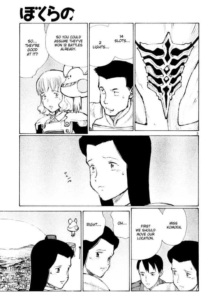 Read Bokurano en Manga Online