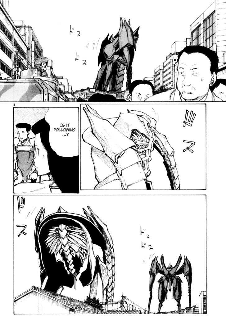 Read Bokurano en Manga Online