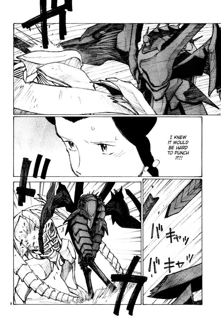 Read Bokurano en Manga Online