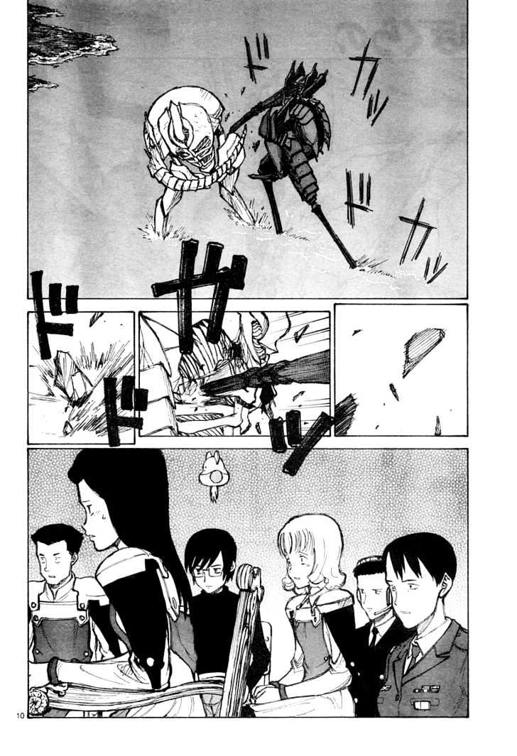 Read Bokurano en Manga Online