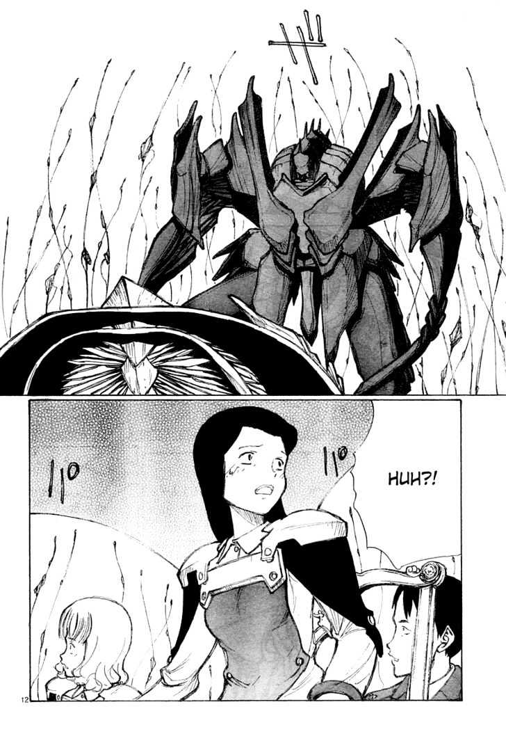 Read Bokurano en Manga Online