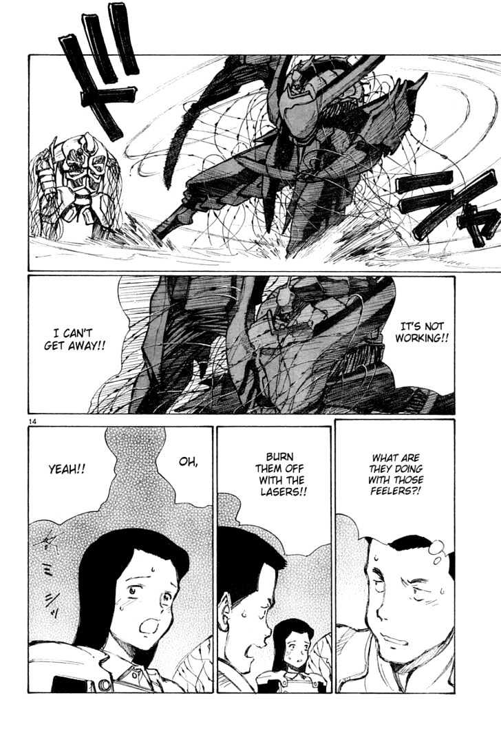 Read Bokurano en Manga Online