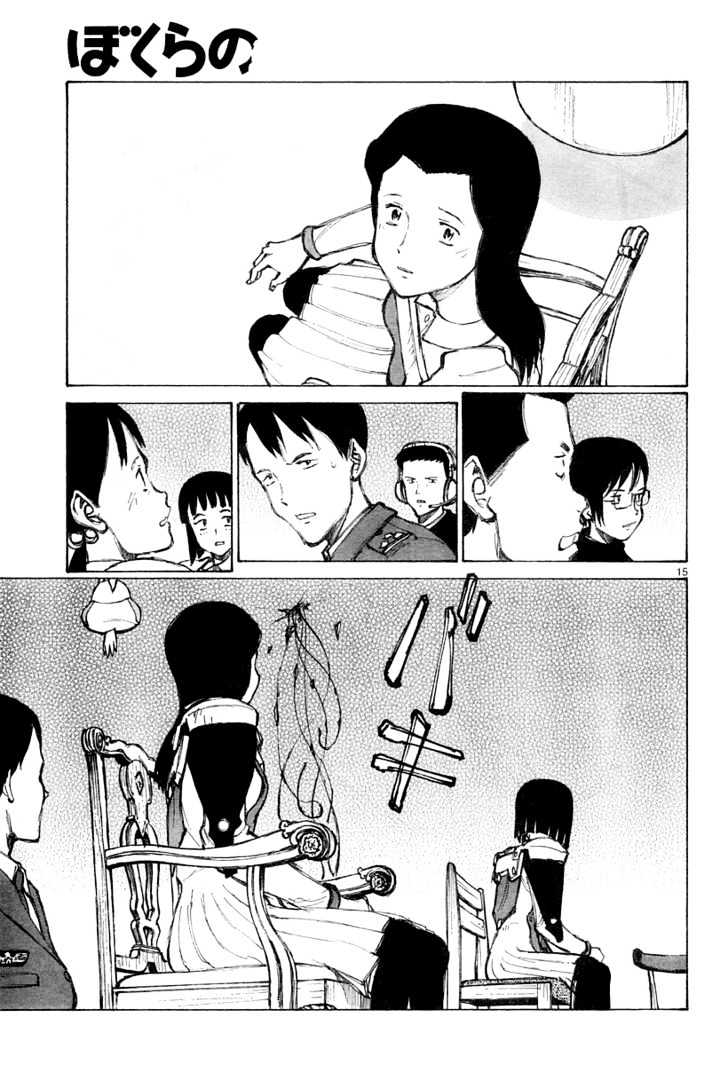Read Bokurano en Manga Online