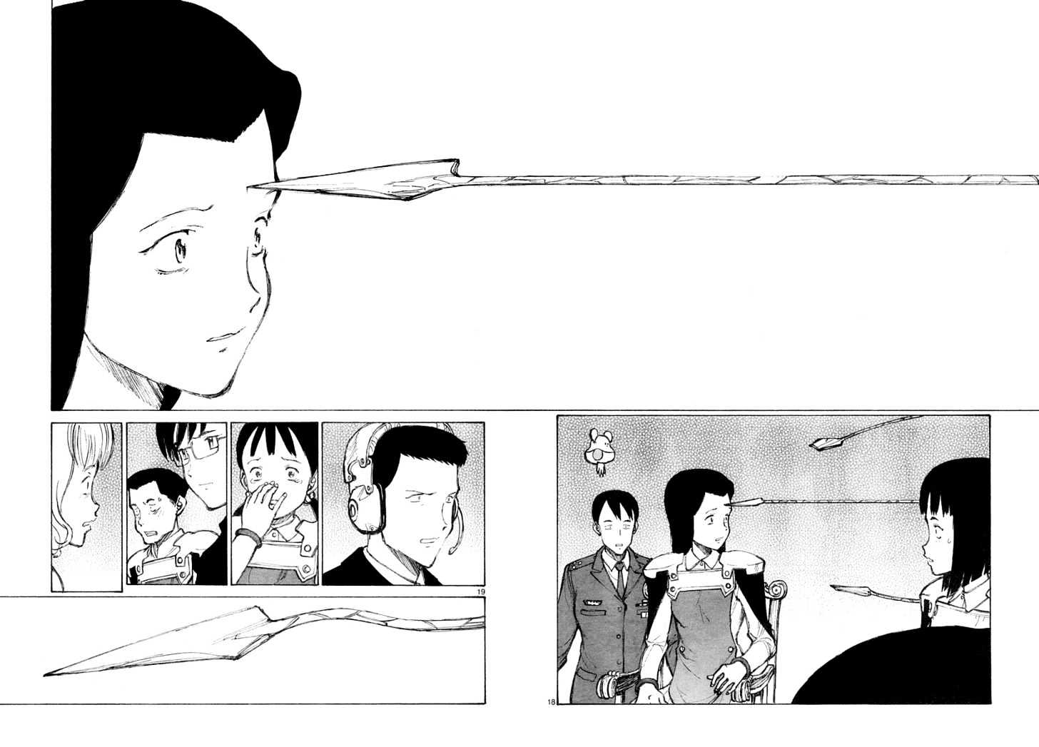 Read Bokurano en Manga Online