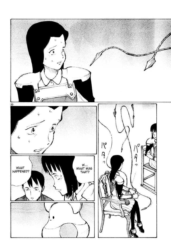 Read Bokurano en Manga Online