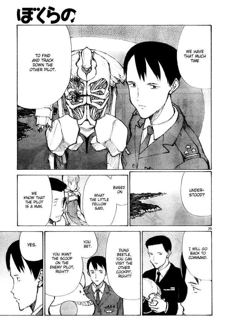 Read Bokurano en Manga Online