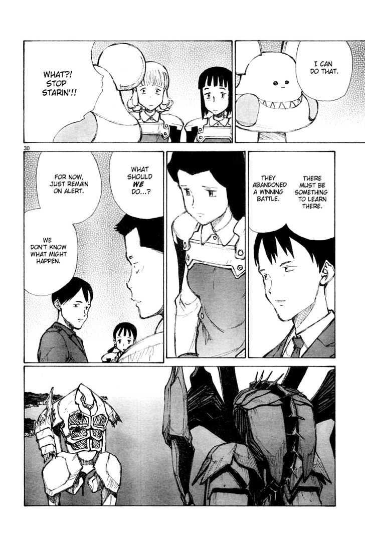 Read Bokurano en Manga Online