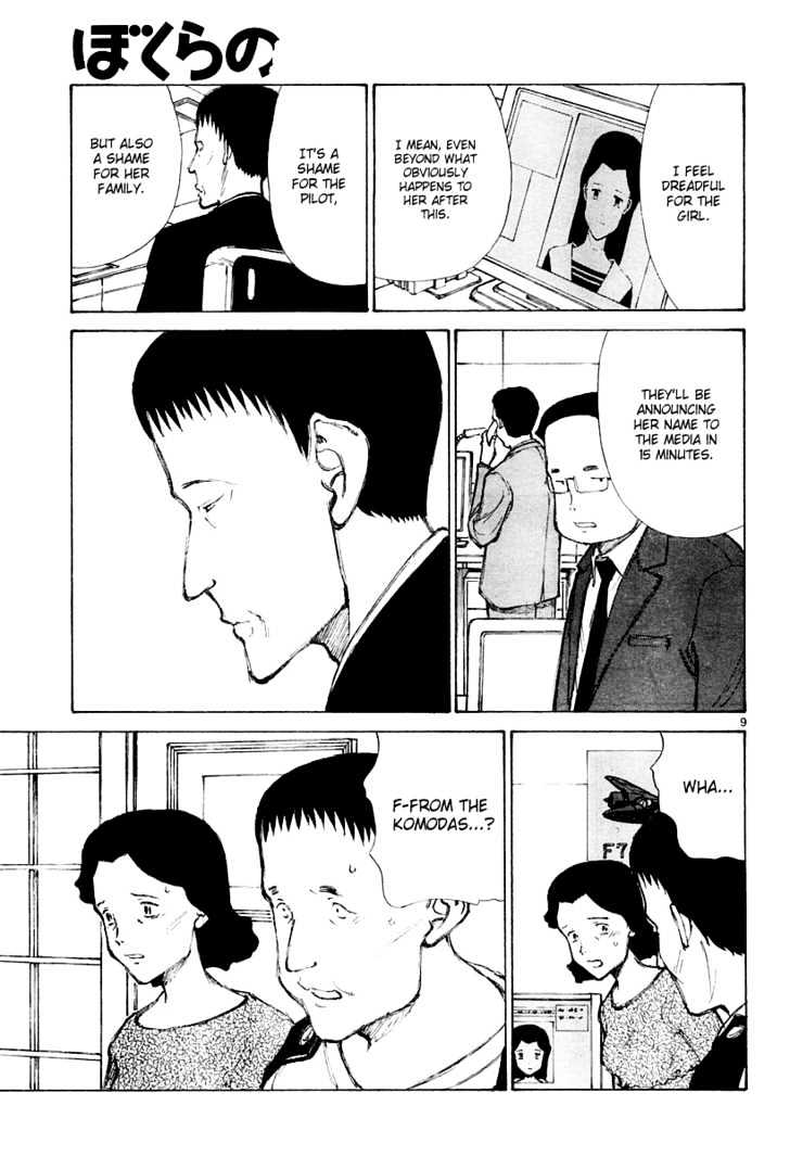 Read Bokurano en Manga Online
