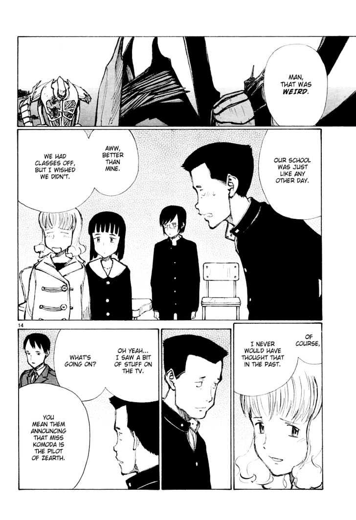 Read Bokurano en Manga Online
