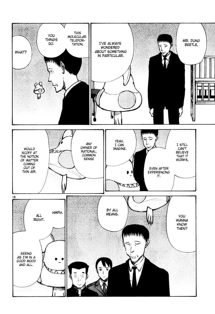 Read Bokurano en Manga Online