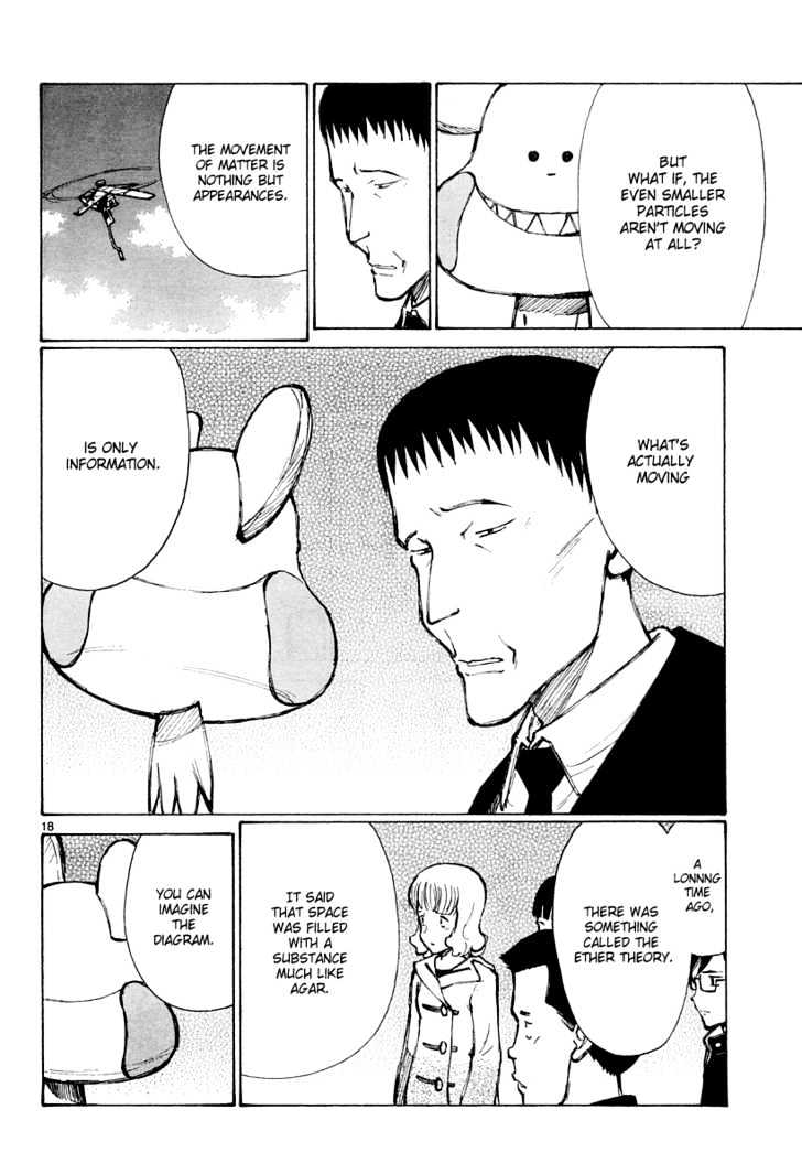Read Bokurano en Manga Online