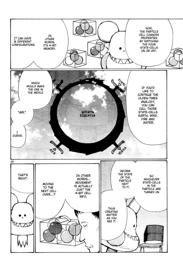 Read Bokurano en Manga Online