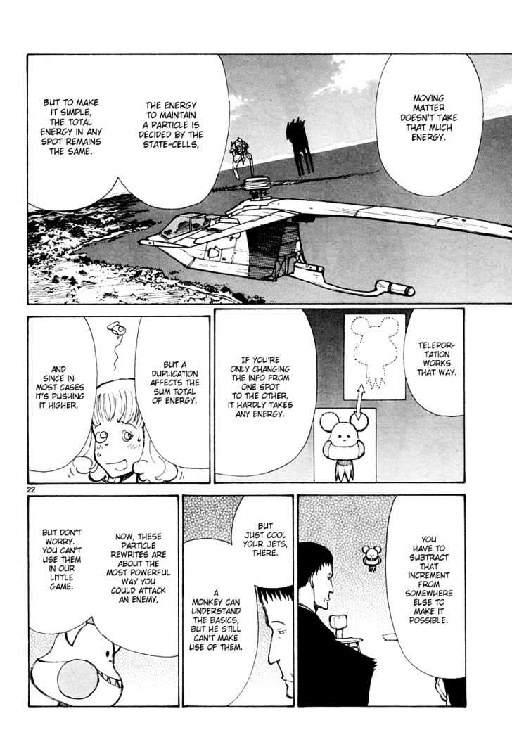 Read Bokurano en Manga Online