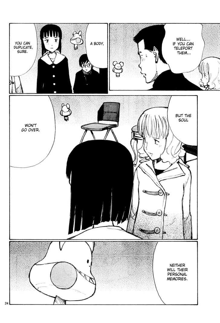 Read Bokurano en Manga Online