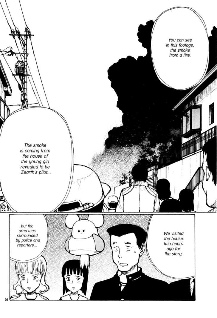 Read Bokurano en Manga Online