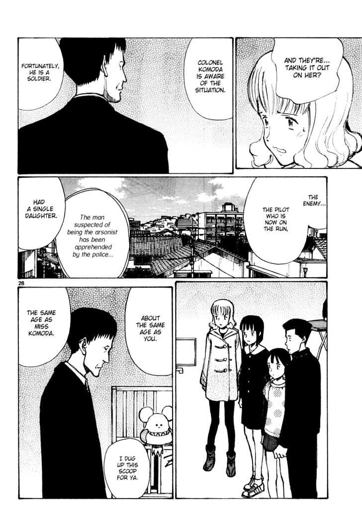 Read Bokurano en Manga Online