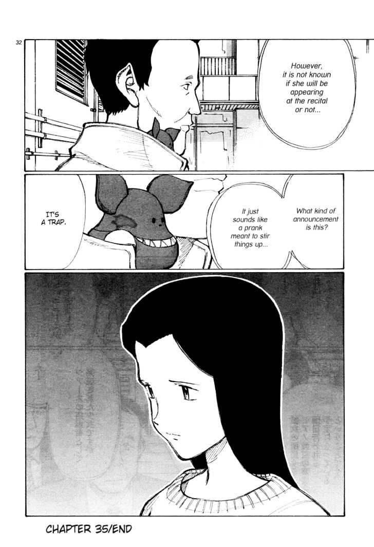 Read Bokurano en Manga Online