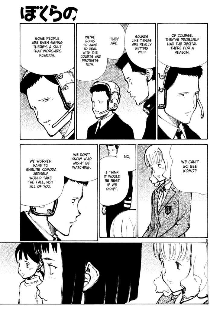 Read Bokurano en Manga Online