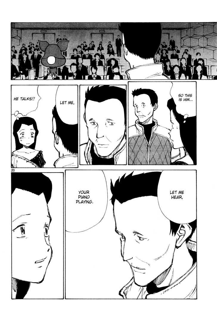 Read Bokurano en Manga Online