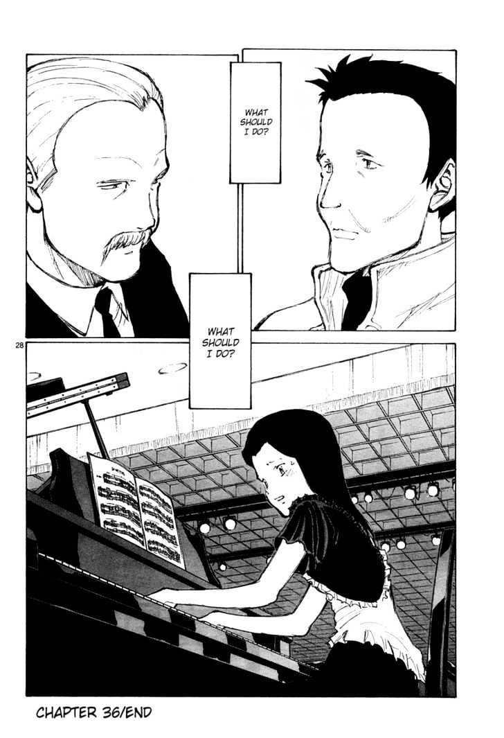 Read Bokurano en Manga Online