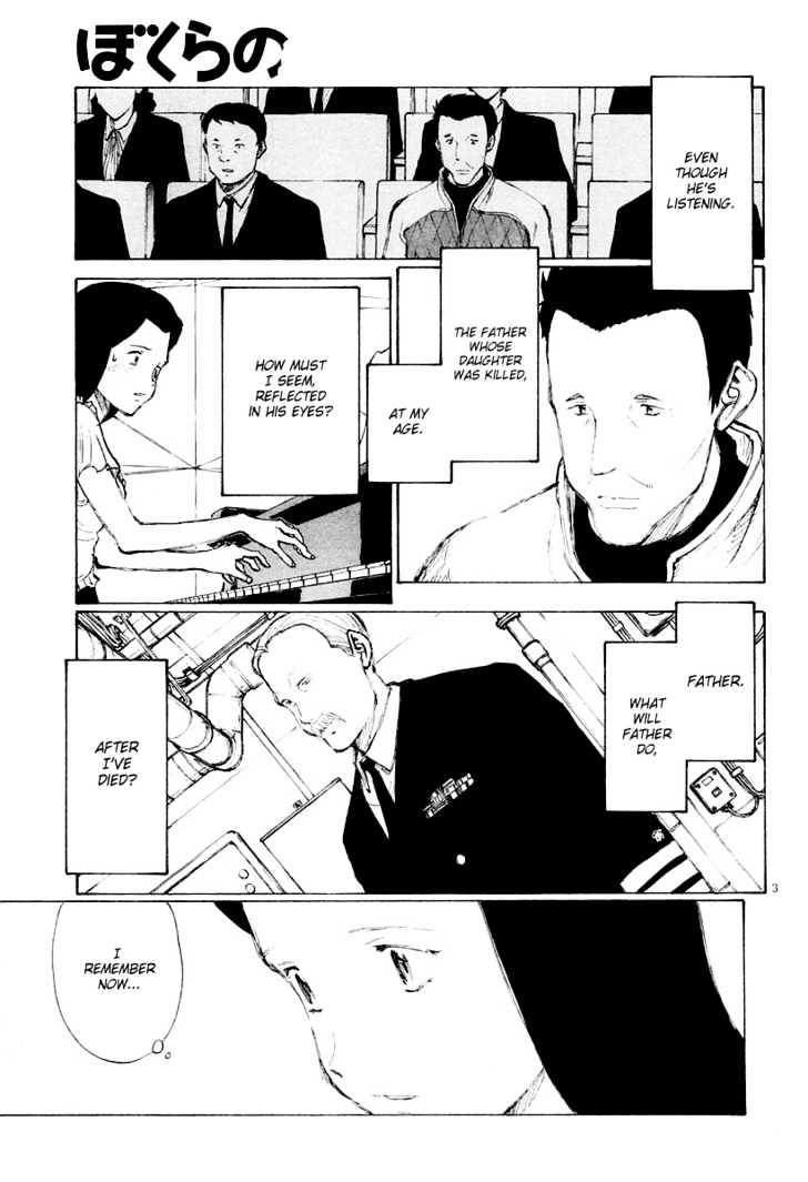 Read Bokurano en Manga Online