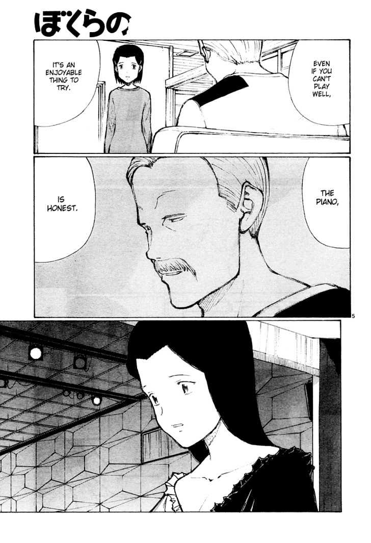 Read Bokurano en Manga Online