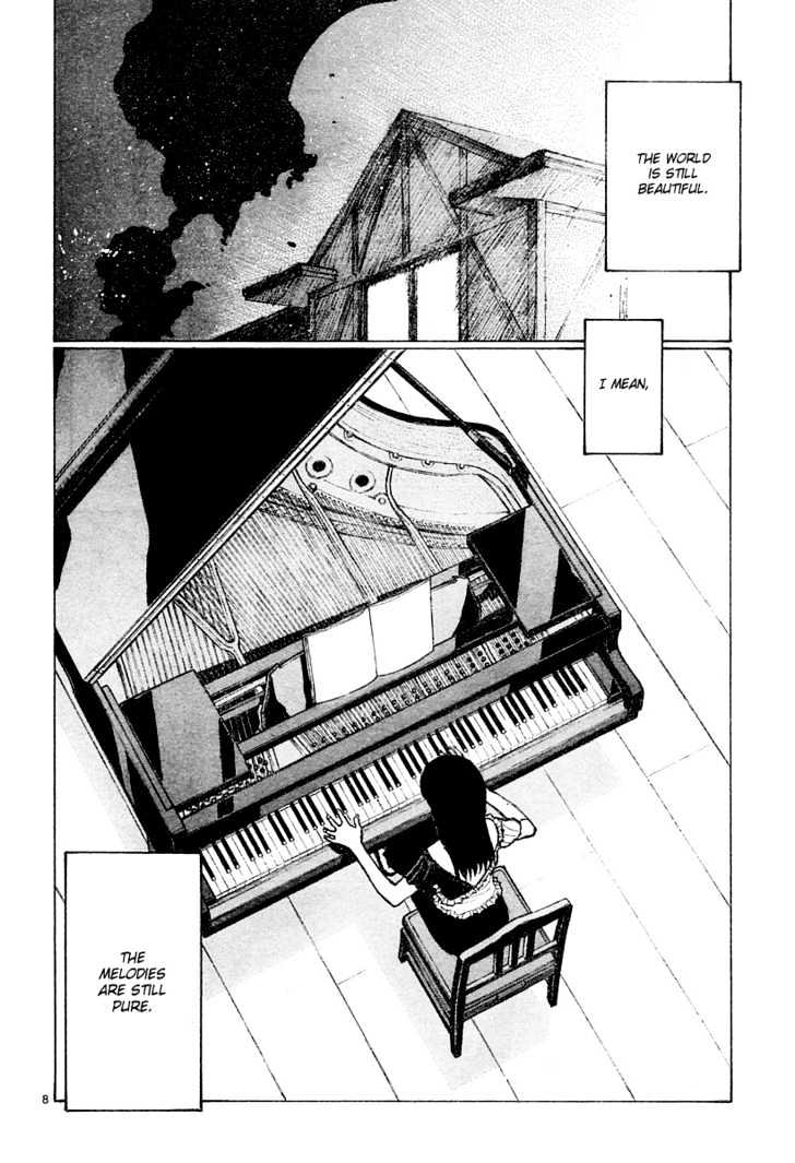Read Bokurano en Manga Online