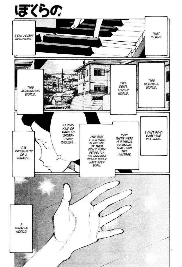 Read Bokurano en Manga Online